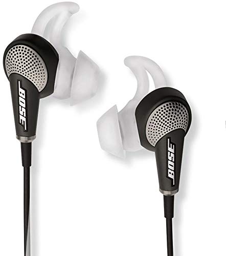 Bose QuietComfort 20 Acoustic Noise Reduction Headphones - Black